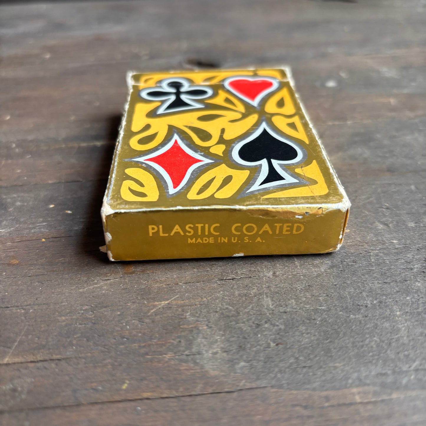 Vintage Deck of Cards