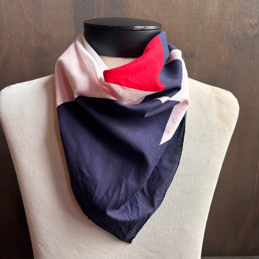 Texas Flag Bandana