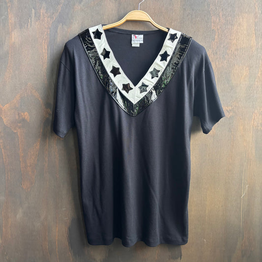 Art Porat Black Star T-Shirt