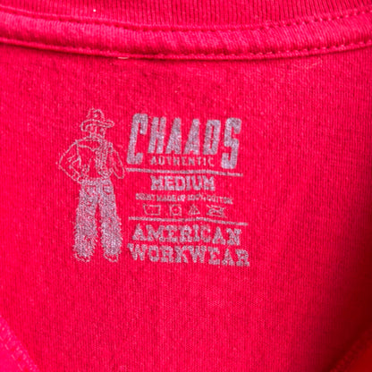 Red "Yee-Haw" T-Shirt