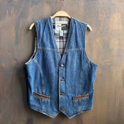 Wrangler Denim Vest