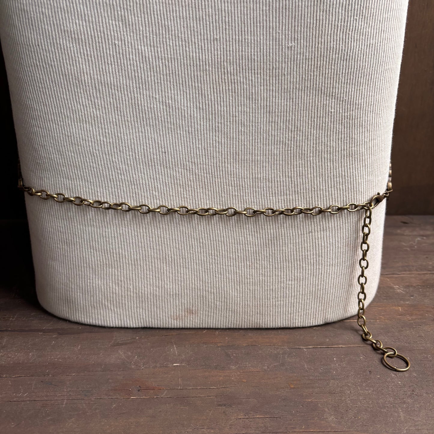 Metal Concho Belt