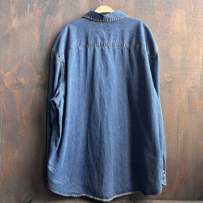 Vintage GAP Denim Button Up
