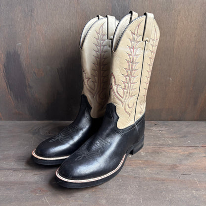Tony Lama Two-Tone Roper Boot