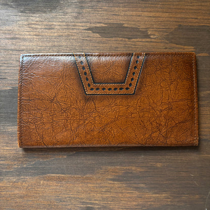 Vintage Rolfs Leather Billfold