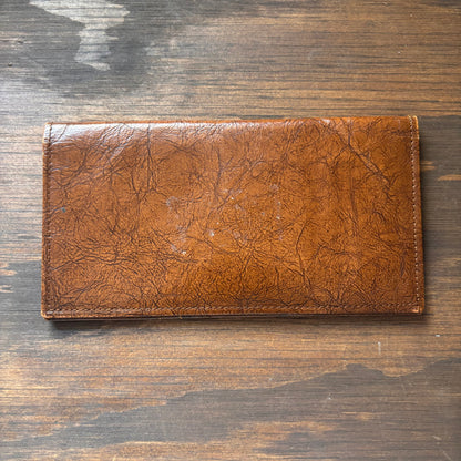 Vintage Rolfs Leather Billfold