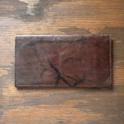 Vintage Rolfs Leather Billfold