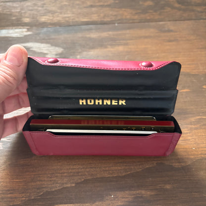 Marine Band M. Hohner Harmonica No. 364
