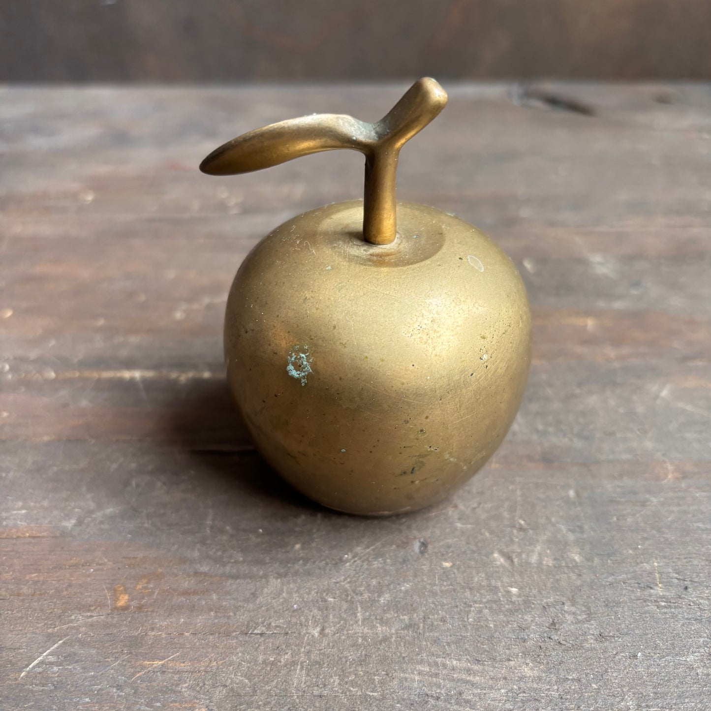 Metal Apple Bell