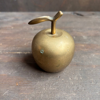 Metal Apple Bell