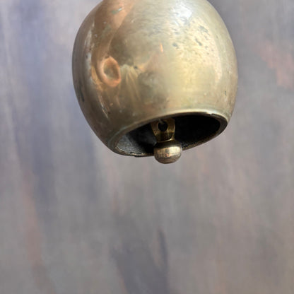 Metal Apple Bell