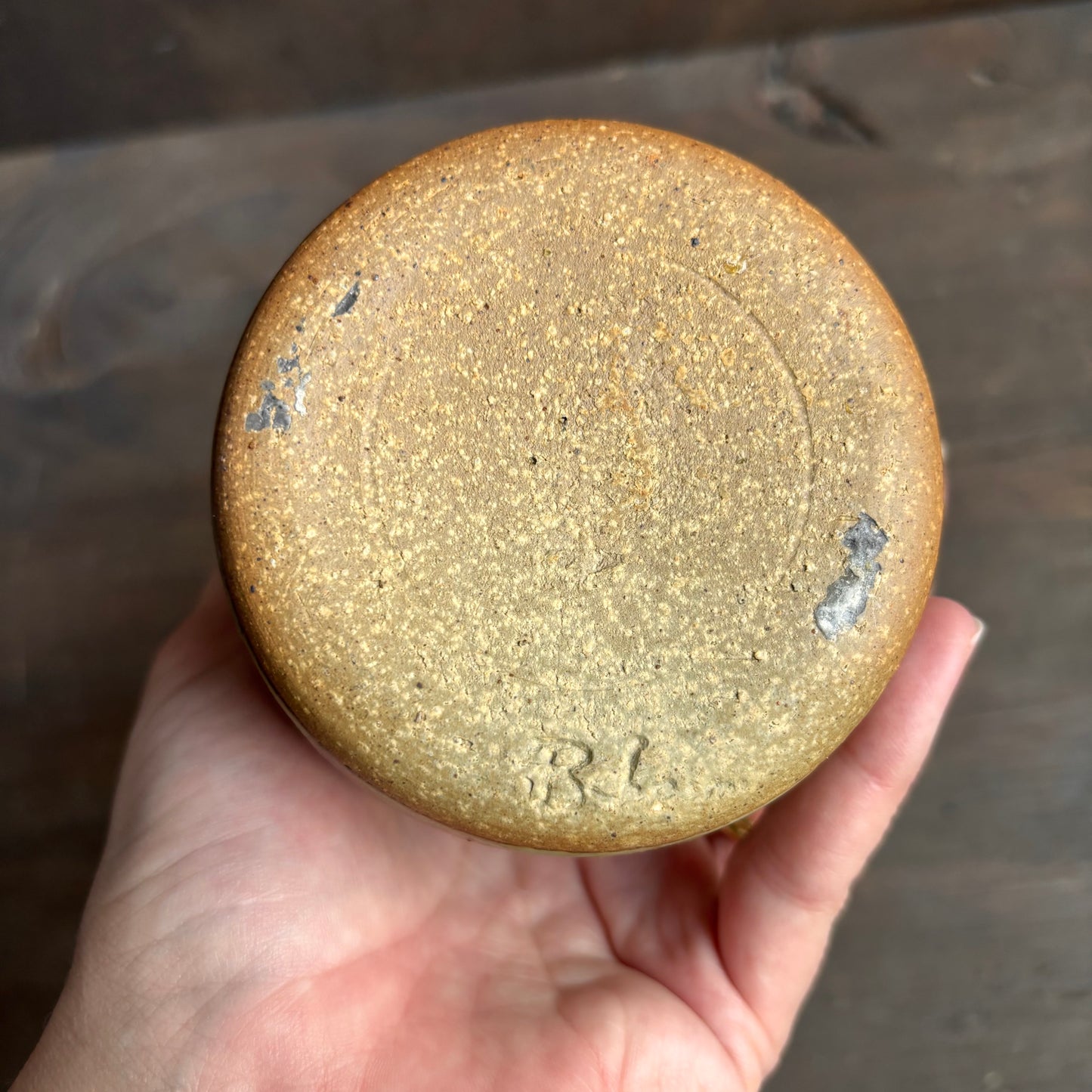 Handmade Ceramic Vase