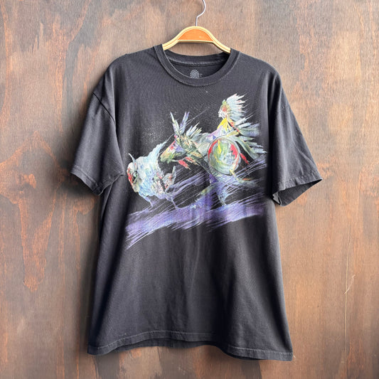 Black Buffalo Hunter T-Shirt