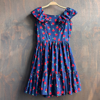 Handmade Strawberry Dress