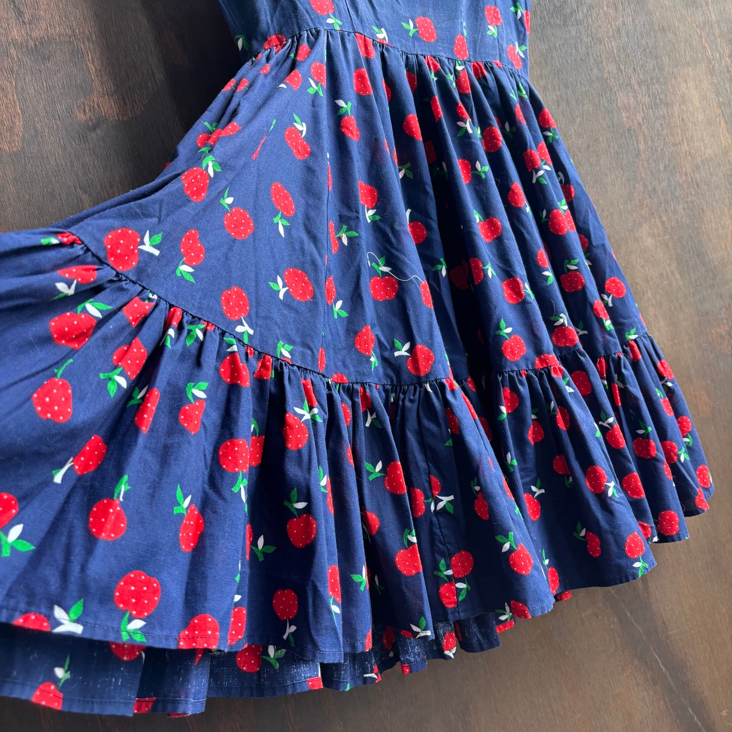 Handmade Strawberry Dress