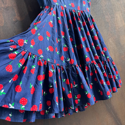 Handmade Strawberry Dress