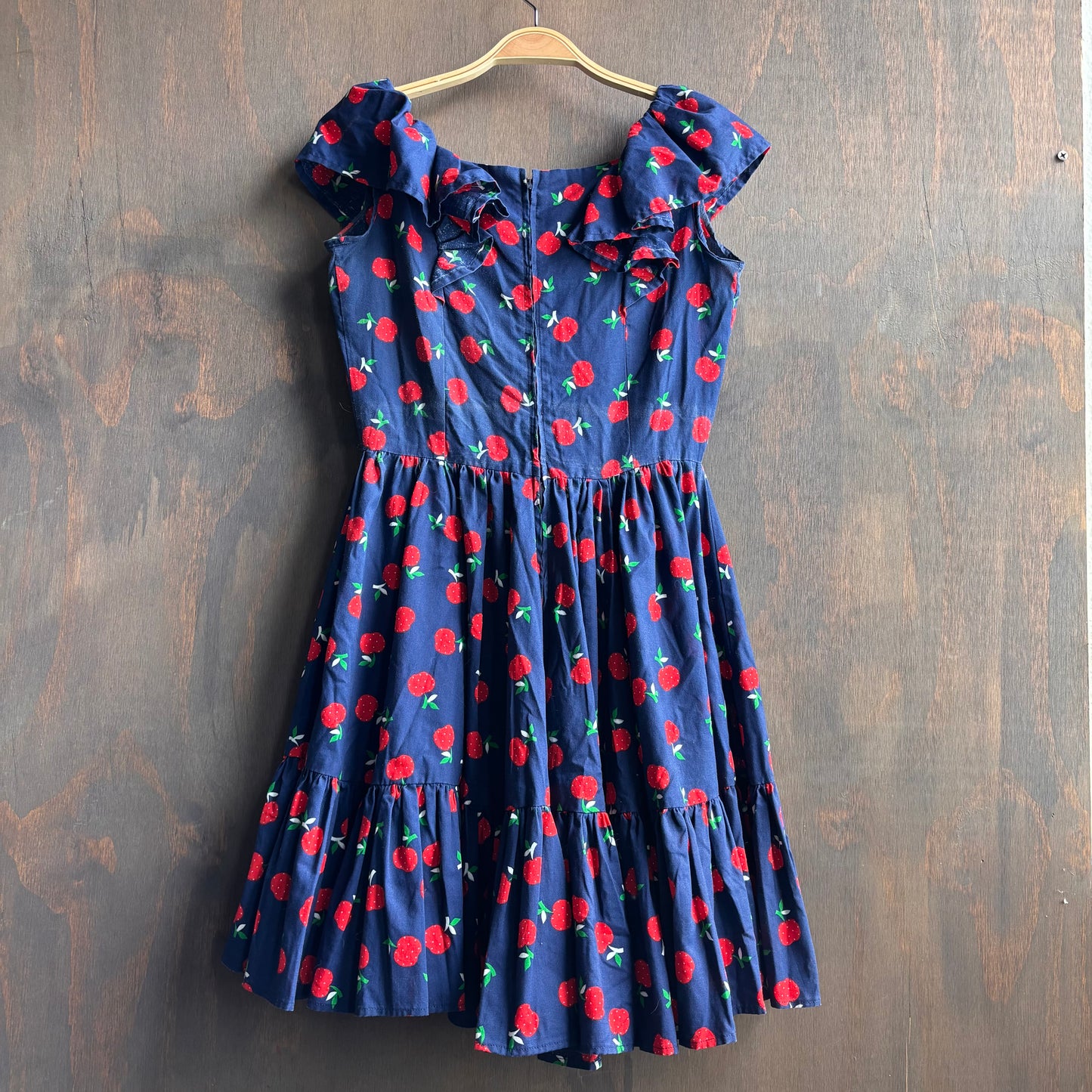 Handmade Strawberry Dress