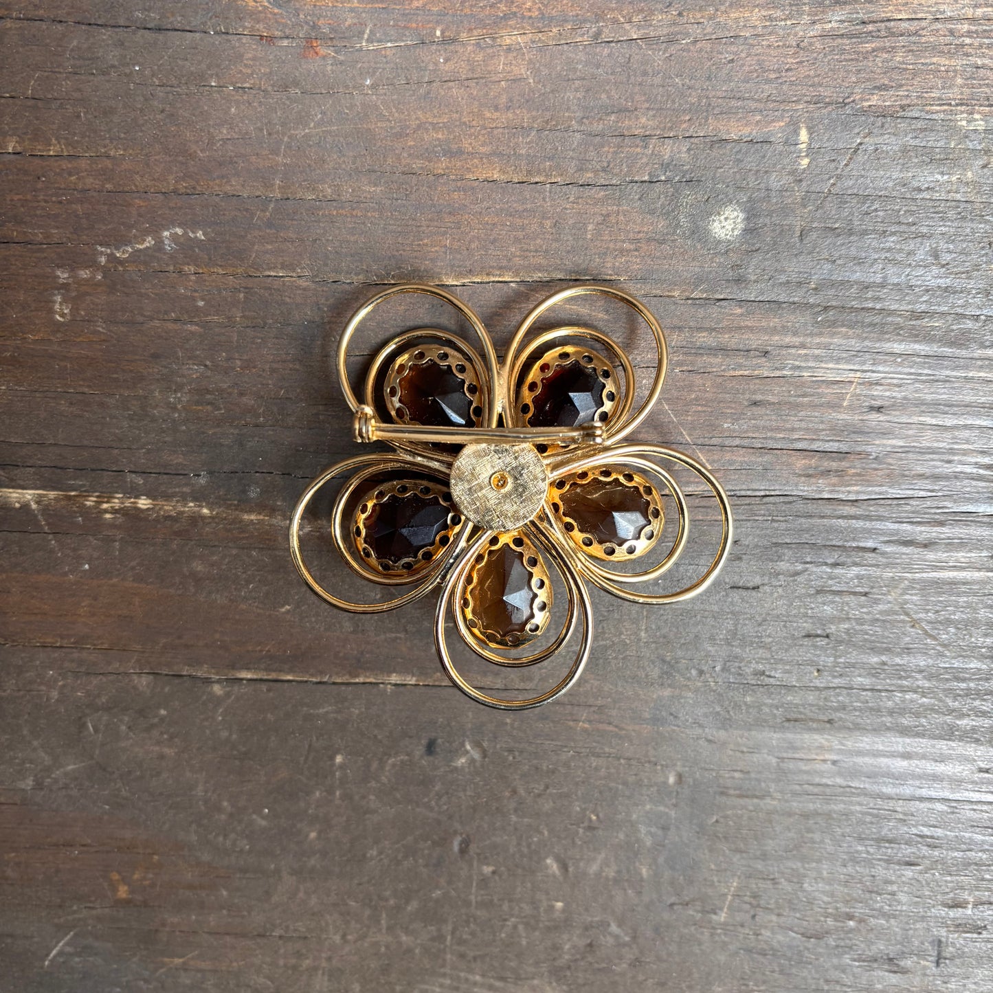 Flower Brooch