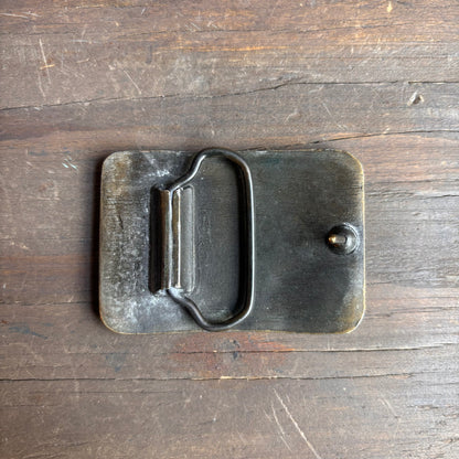 Country Time Lemonade Belt Buckle