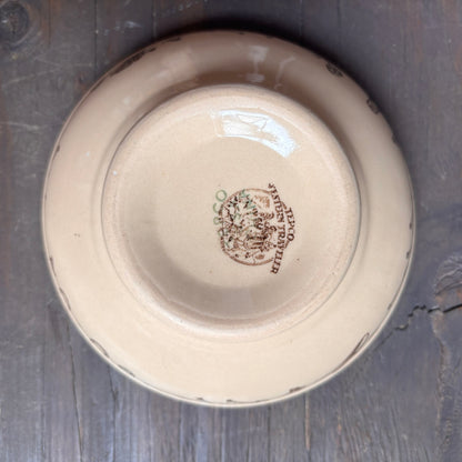 Tepco Western Traveler Plate and Bowl Set