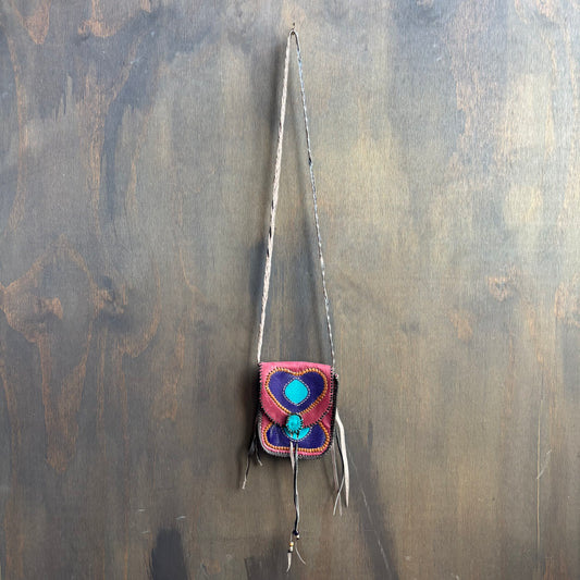 Colorful Mini Crossbody Bag