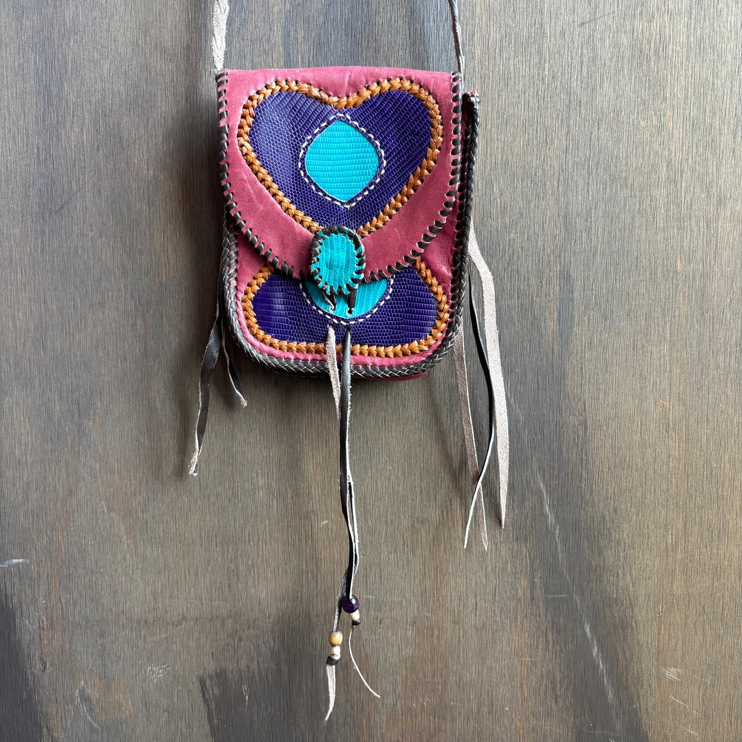 Colorful Mini Crossbody Bag