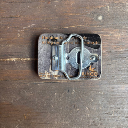 Fat Tire Bike Belt Buckle