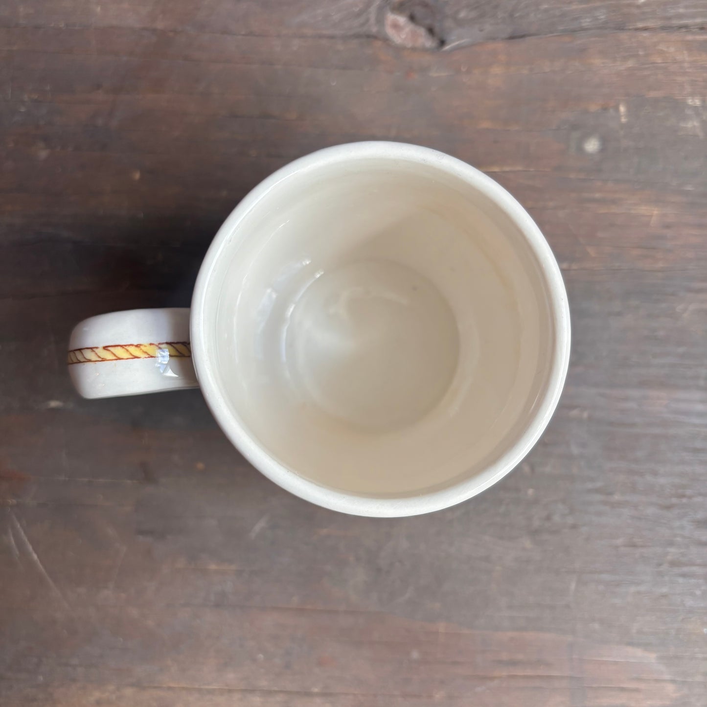 Fred Roberts Chuck Wagon Mug