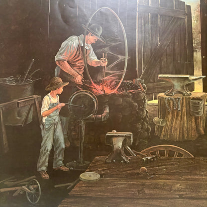 Limited Edition Signed William Neal McPheeters Lithograph