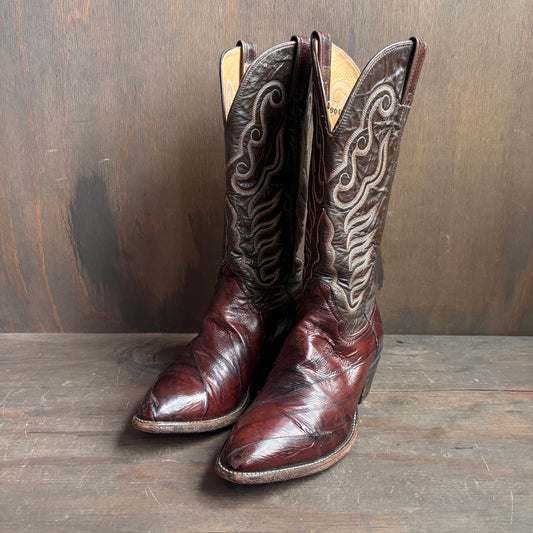 Vintage Hondo Brown Boots