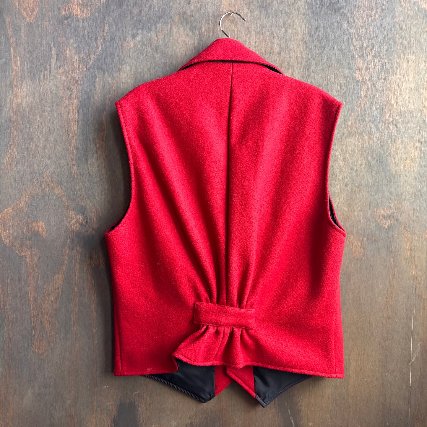 Schaefer Outfitters Red Vest