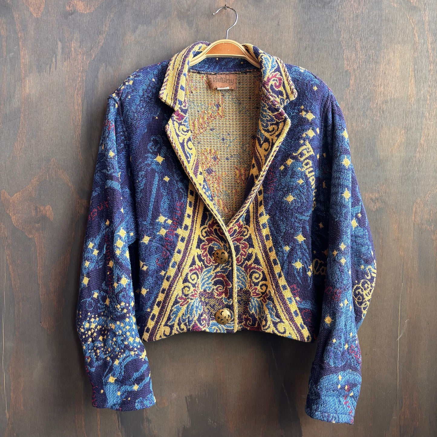 Painted Pony Zodiac Jacket