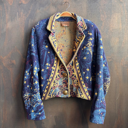 Painted Pony Zodiac Jacket