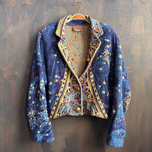 Painted Pony Zodiac Jacket
