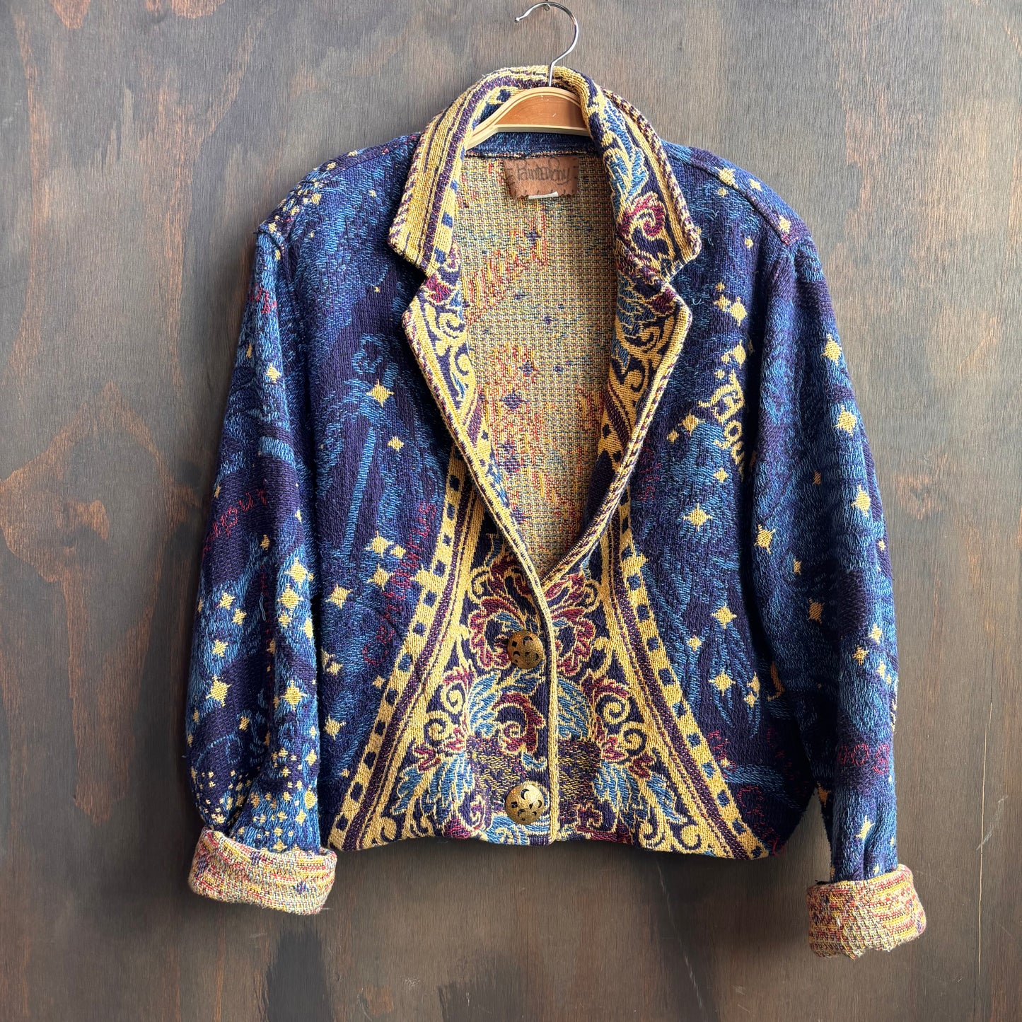 Painted Pony Zodiac Jacket
