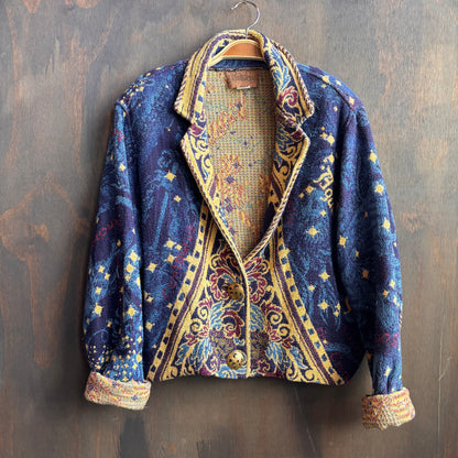 Painted Pony Zodiac Jacket