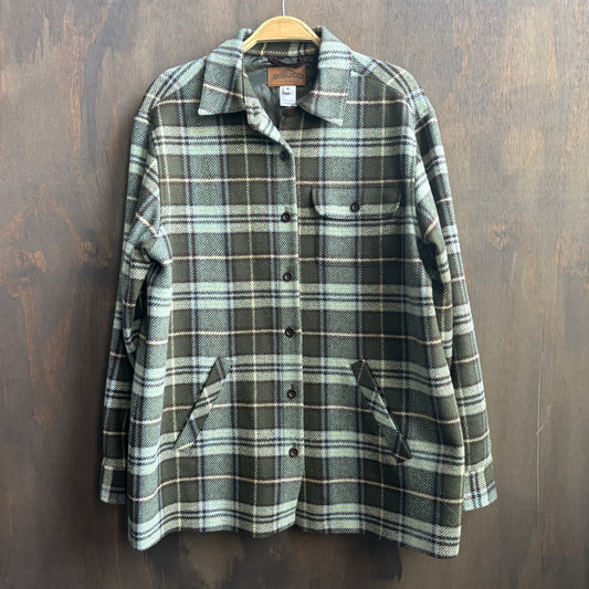 Pendleton Wool Shacket