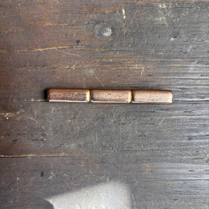 Vintage J.T.H. Tie Clip