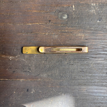 Vintage J.T.H. Tie Clip