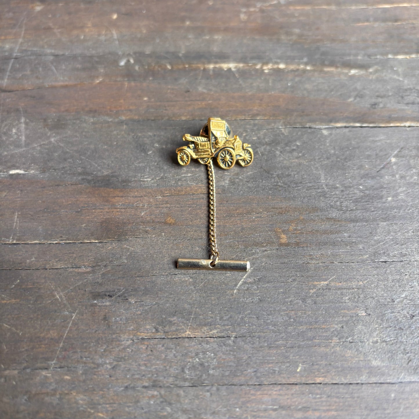 Vintage Model T Tie Tack