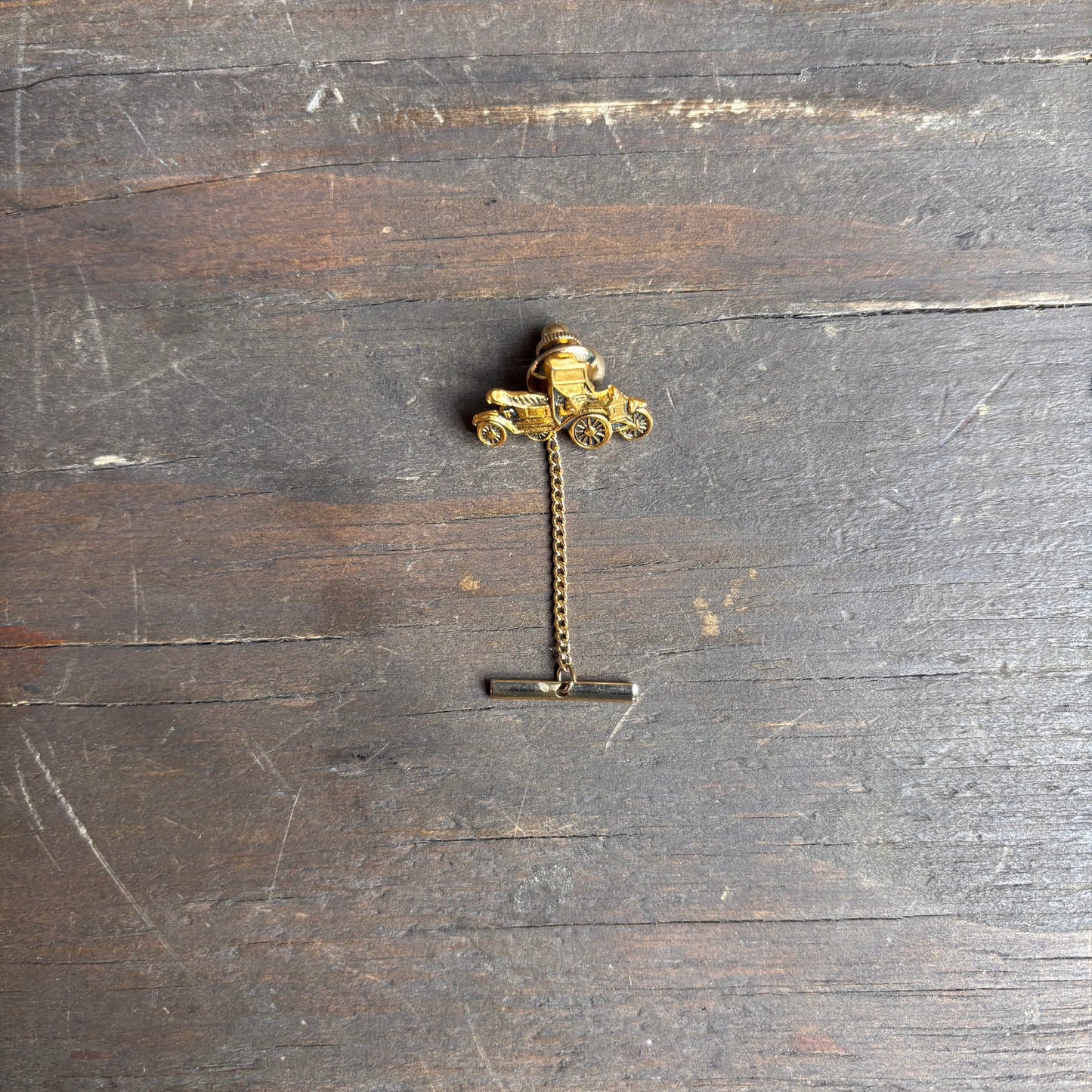 Vintage Model T Tie Tack