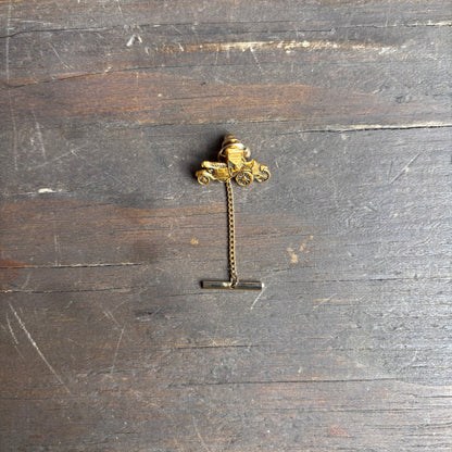 Vintage Model T Tie Tack