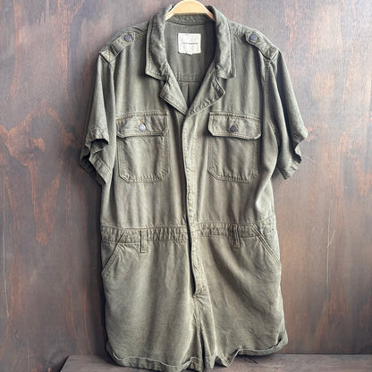 Lucky Brand Fatigue Romper