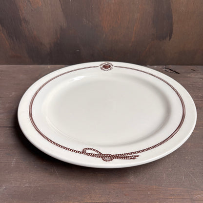 Ghost Ranch Saloon Dinner Plate