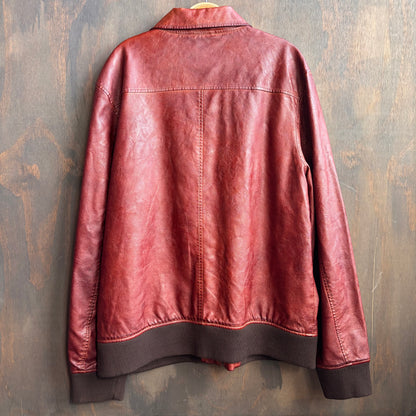 Vintage Arizona Jeans Co. Brown Bomber