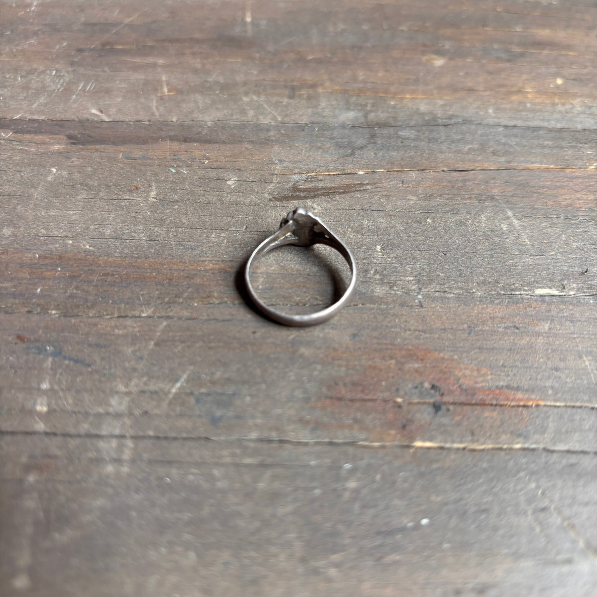 Vintage Turquoise Ring