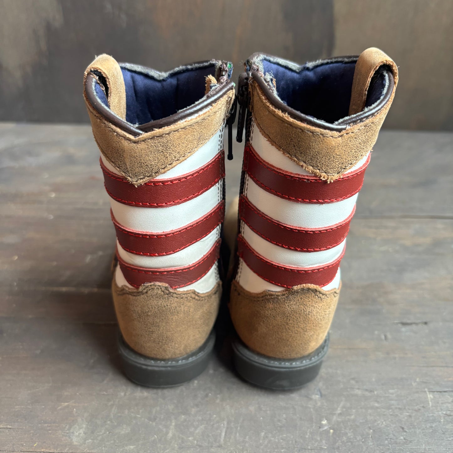Kids Cody James USA Boots