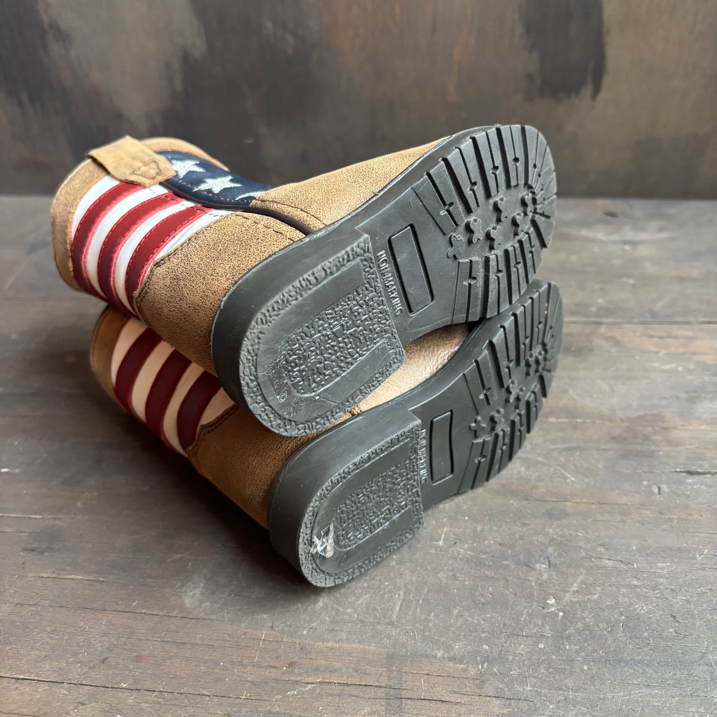 Kids Cody James USA Boots