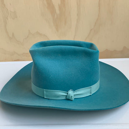 Vintage King Saddlery 3X Beaver Hat