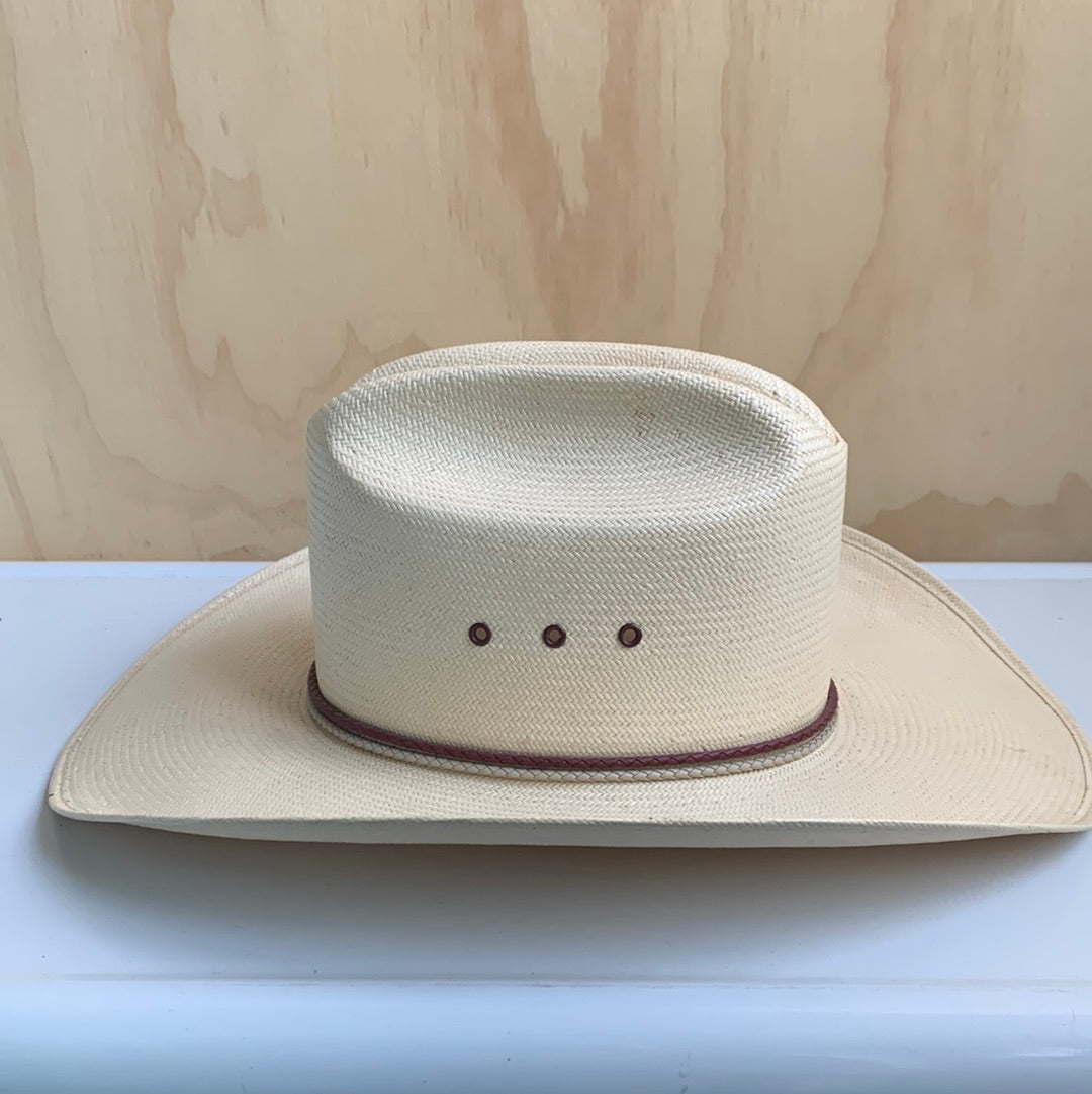 Resistol George Strait Western straw hat